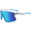 Športové polarizačné okuliare TXR Stradis bielo-modré Športové polarizačné okuliare TXR Stradis bielo-modré