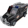 Pokladnička Policajné auto SWAT Pokladnička Policajné auto SWAT