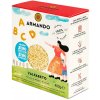Grano Armando cestovinové písmenka 400g - 1ks Grano Armando cestovinové písmenka 400g - 1ks