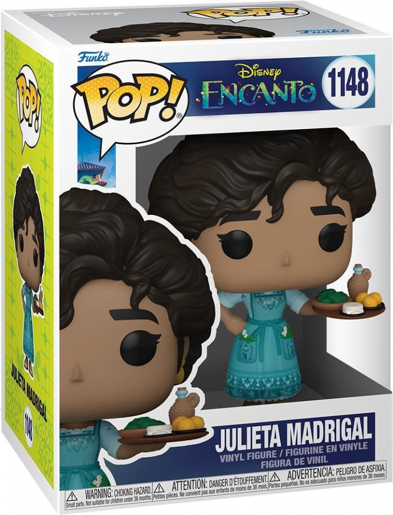 Funko Pop! 1148 Disney Encanto Julieta Madrigal