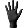 Medispo 99532 Rukavice nitrilové nepudrované čierne, veľ. L diamantový povrch, 50ks Medispo 99532 Rukavice nitrilové nepudrované čierne, veľ. L diamantový povrch, 50ks