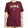 Nike Dámske tričko Sportswear T Shirt LooseFit FB9962 638