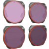PGYTech DJI Mavic 3 Pro Sada filtrov ND-PL8/16/32/64 4ks P-43A-034
