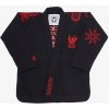 MANTO MIKO BJJ kimono - čierne MANTO MIKO BJJ kimono - čierne