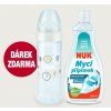 Nuk umývací prostriedok na fľaše a cumlíky 500 ml Nuk umývací prostriedok na fľaše a cumlíky 500 ml