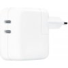 APPLE 35W Dual USB-C adaptér MW2K3ZM/A APPLE 35W Dual USB-C adaptér MW2K3ZM/A