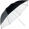 Terronic deštník BW-110cm černý - bílý