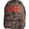 Vans Old Skool Grom Backpack LODEN GREEN 20 l Vans Old Skool Grom Backpack LODEN GREEN 20 l