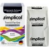 (DE) Simplicol Textilfarbe expert Black farba na textil (polnočná čierna) - 150 g (DE) Simplicol Textilfarbe expert Black farba na textil (polnočná čierna) - 150 g