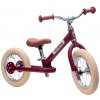 Co & CO BV Odrážadlo Trybike Steel bike vintage matná červená Co & CO BV Odrážadlo Trybike Steel bike vintage matná červená