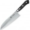 japonský nůž KIYA Kamagata Medium 145 mm - Western Style, Bohler N680 japonský nůž KIYA Kamagata Medium 145 mm - Western Style, Bohler N680