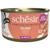 Schesir Natural losos 85 g Schesir Natural losos 85 g