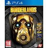 Borderlands (The Handsome Collection) Borderlands (The Handsome Collection)