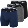Zulu Bambus 210 3-Pack čierne Zulu Bambus 210 3-Pack čierne