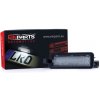 EINPARTS LED osvetlenie ŠPZ - EP136 EINPARTS LED osvetlenie ŠPZ - EP136