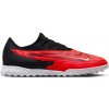 Nike REACT PHANTOM GX PRO TF Pánske turfy, červená, 42.5