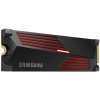 Samsung 990 PRO with Heatsink 1TB, MZ-V9P1T0GW Samsung 990 PRO with Heatsink 1TB, MZ-V9P1T0GW