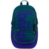 Školský batoh BAAGL Core Logo - 25 L - modrý Školský batoh BAAGL Core Logo - 25 L - modrý