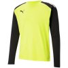 Goalkeeper jacket Puma teamPACER GK LS M 704933 42 (131338) Black/Green M Goalkeeper jacket Puma teamPACER GK LS M 704933 42 (131338) Black/Green M