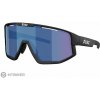 Bliz Fusion Small okuliare, matte black/smoke/blue Bliz Fusion Small okuliare, matte black/smoke/blue
