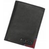 Pierre Cardin pánska peňaženka TILAK75 326 černá červená
