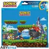 ABYstyle Sonic, Tails & Doctor Robotnik ABYACC408