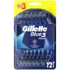 Gillette Blue3 holítko 12 ks Gillette Blue3 holítko 12 ks