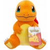 Jazwares Pokémon plyšový Charmander 20cm Jazwares Pokémon plyšový Charmander 20cm