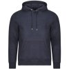 Gant Mikiny EMBOSSED SWEAT HOODIE Námornícka modrá Gant Mikiny EMBOSSED SWEAT HOODIE Námornícka modrá