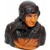 Figúrka Siva Figúrka Pilot Alex 1:5 68 g Figúrka Siva Figúrka Pilot Alex 1:5 68 g