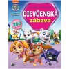 Veľká samolepková knižka Labková Patrola