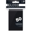 Standard Sleeves PRO Gloss (50ks) - Ultra Pro obaly na karty Farba: Čierna Standard Sleeves PRO Gloss (50ks) - Ultra Pro obaly na karty Farba: Čierna