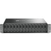 TP-Link TL-MC1400 14-Slot Rackmount Chassis TP-Link TL-MC1400 14-Slot Rackmount Chassis