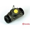 Brzdový valček kolesa BREMBO A 12 048