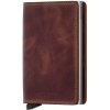 Secrid Slimwallet Vintage Brown