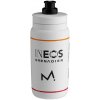 ELITE Fľaša FLY 550 INEOS GRENADIER biela 2025 ELITE Fľaša FLY 550 INEOS GRENADIER biela 2025