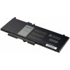 Batéria T6 power Dell Latitude E5450, E5550, E5250, 3150, 3160, 6900mAh, 51Wh, 4cell, Li-pol NBDE0151 Batéria T6 power Dell Latitude E5450, E5550, E5250, 3150, 3160, 6900mAh, 51Wh, 4cell, Li-pol NBDE0151