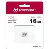 Transcend microSDHC 16GB UHS-I U1 TS16GUSD300S Transcend microSDHC 16GB UHS-I U1 TS16GUSD300S