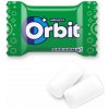Žuvačka Orbit mätová bez cukru 300 ks Žuvačka Orbit mätová bez cukru 300 ks