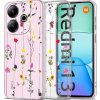 Tech-Protect Flexair+ Xiaomi Redmi 13 4G/5G Garden Floral