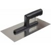 Stalco Hladítko nerezové 280 x 128 mm, hladké 1 ks Stalco Hladítko nerezové 280 x 128 mm, hladké 1 ks