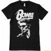 David Bowie Smoking Portrait (tričko) David Bowie Smoking Portrait (tričko)