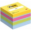 POST-IT Bloček kocka Post-it 51x51 mini mix farieb (MM205130) POST-IT Bloček kocka Post-it 51x51 mini mix farieb (MM205130)
