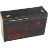 akumulátor CSB GP6120 F2 (6V/12Ah) akumulátor CSB GP6120 F2 (6V/12Ah)