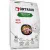 Krmivo Ontario Cat Sensitive/Derma 6,5 kg - mix variant či farieb Krmivo Ontario Cat Sensitive/Derma 6,5 kg - mix variant či farieb