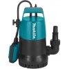 MAKITA PF0300 Čerpadlo ponorné 140 l/min na 230V 300W kalové na nečistoty do 5mm - MAKITA PF0300 MAKITA PF0300 Čerpadlo ponorné 140 l/min na 230V 300W kalové na nečistoty do 5mm - MAKITA PF0300