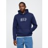 GAP Logo Sweatshirt - Men's čierna M GAP 1200137240280 GAP Logo Sweatshirt - Men's čierna M GAP 1200137240280