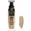 NYX Professional Makeup S0572147 BUFF pleťový make-up 30 ml NYX Professional Makeup S0572147 BUFF pleťový make-up 30 ml