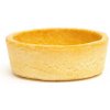 Tartaletka maslová - Kruh 6x2cm 11ks (209g) Tartaletka maslová - Kruh 6x2cm 11ks (209g)