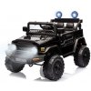 Elektrické autíčko Milly Mally Toyota FJ Cruiser Black Elektrické autíčko Milly Mally Toyota FJ Cruiser Black
